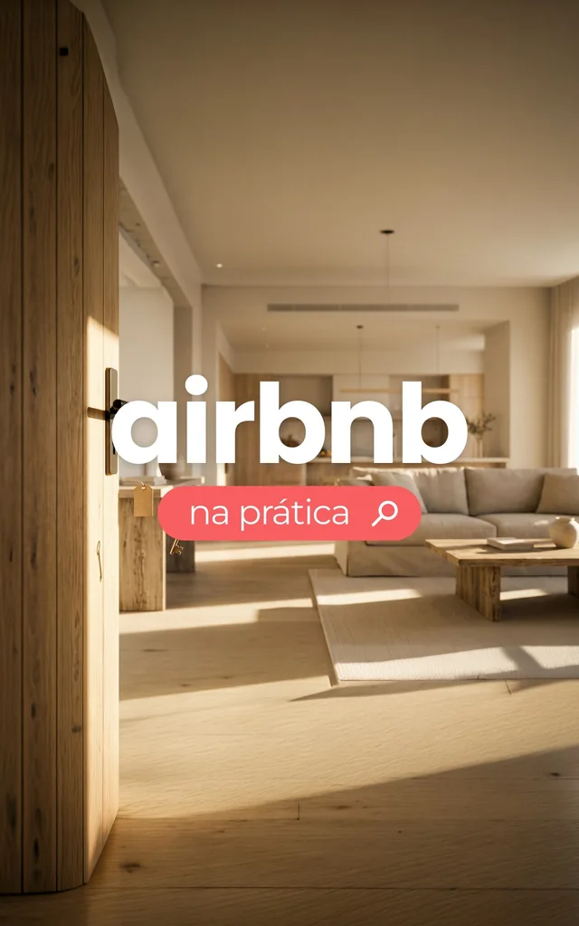 Capa do Airbnb Na Prática