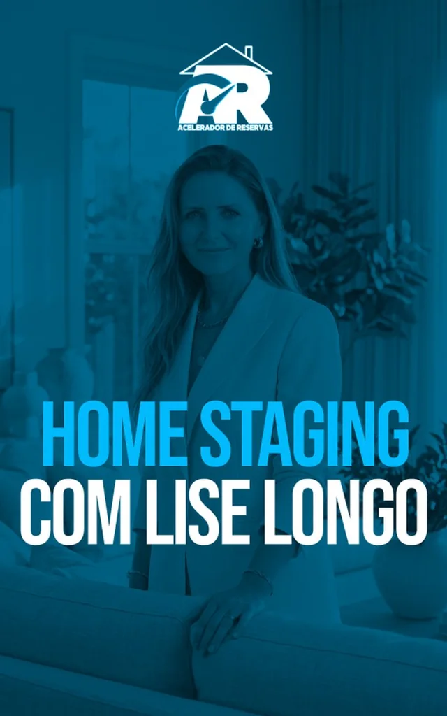 Capa do Curso Home Staging para temporada