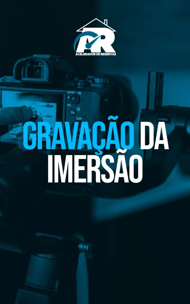 Capa da Gravação Imersão booking na prática