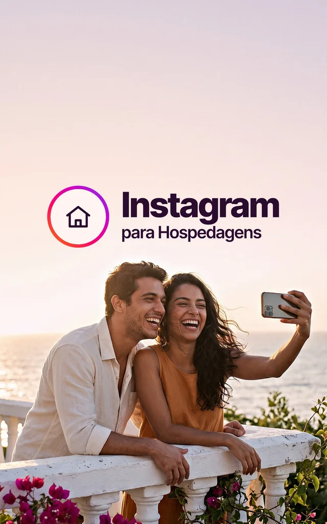 Capa do Curso Instagram para hospedagens
