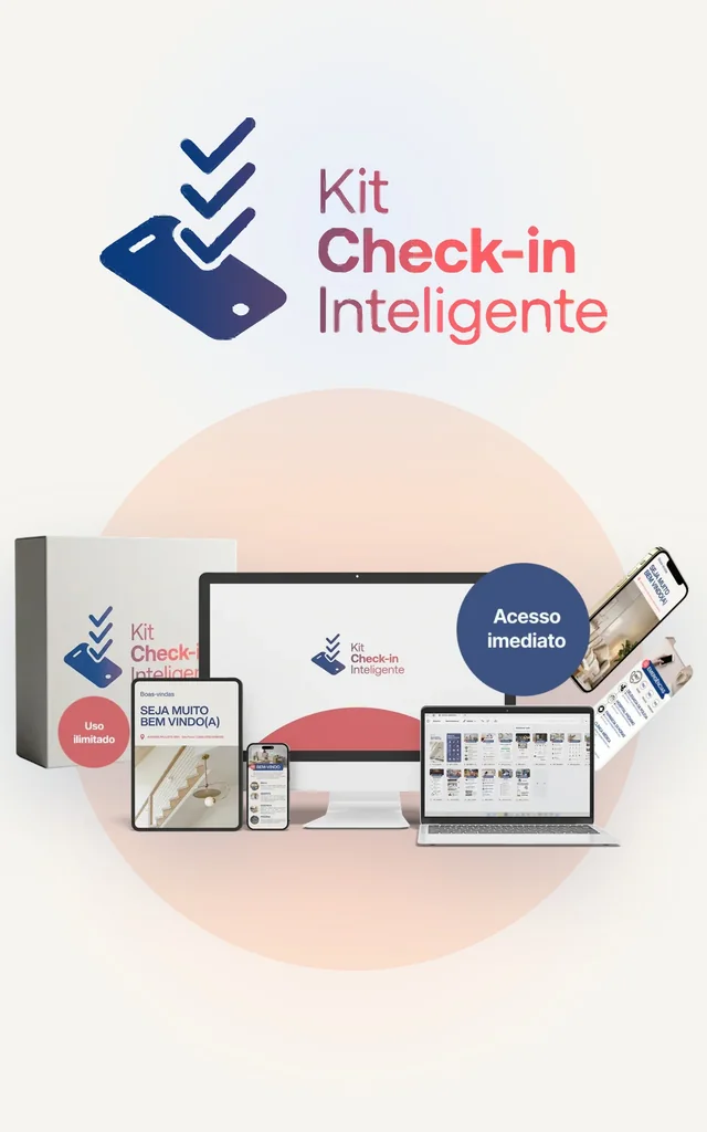 Capa do Checkin Inteligente
