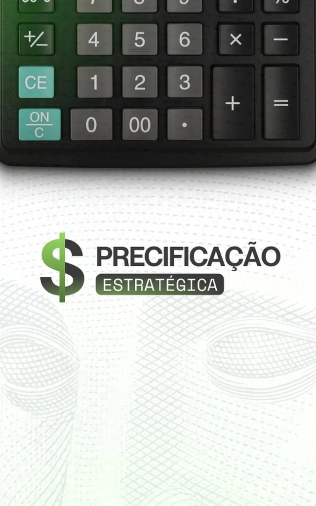 Capa do Curso de Precificação Estratégica