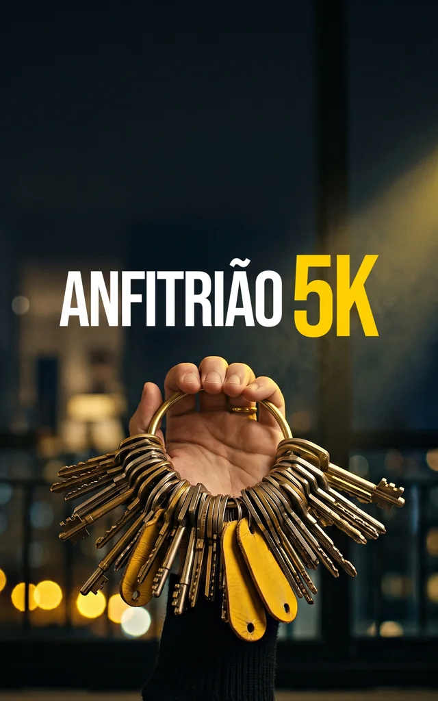 Capa do Anfitrião 5K