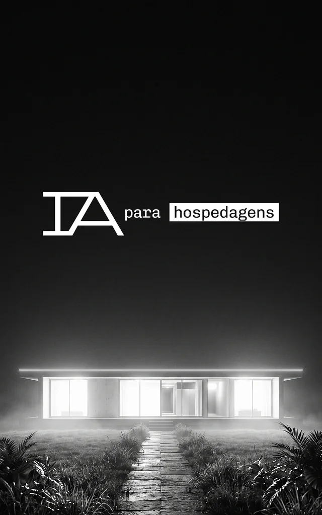 Capa do IA para hospedagens